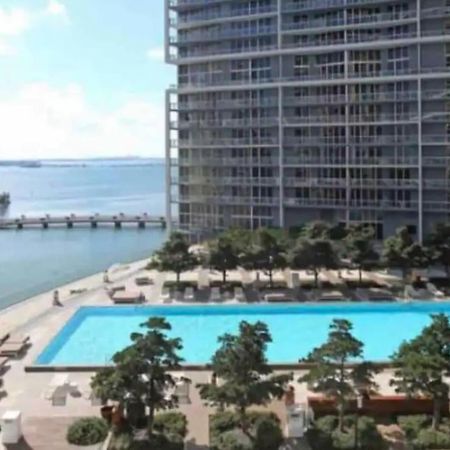 Luxury 1Br Condo W Icon Brickell-Freespa Miami Exterior foto