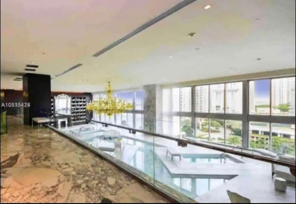Luxury 1Br Condo W Icon Brickell-Freespa Miami Exterior foto