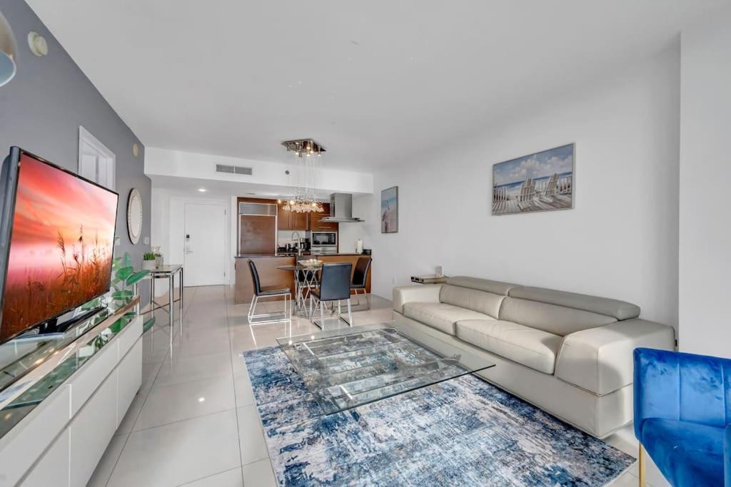 Luxury 1Br Condo W Icon Brickell-Freespa Miami Exterior foto